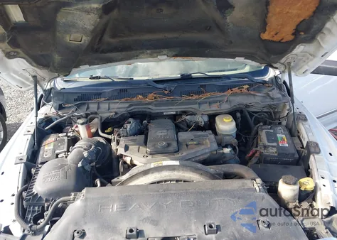 2015 Ram 2500 Laramie из США, поврежденный, VIN 3C6UR5FL3FG528133